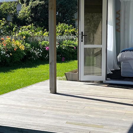 @Taradise-Opunake - Eco-Friendly Coastal Hideaway Luaran gambar