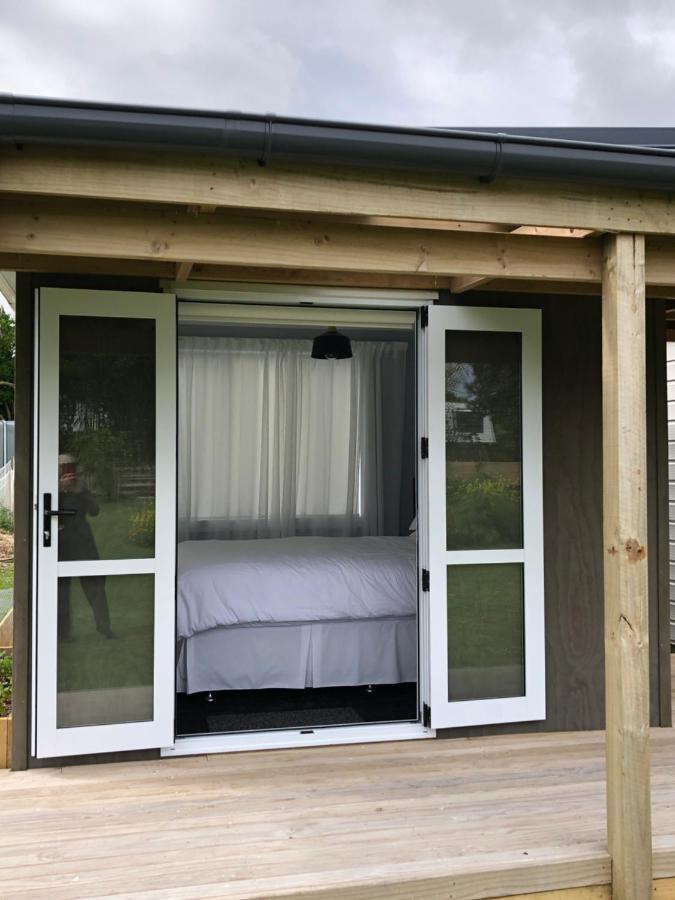 @Taradise-Opunake - Eco-Friendly Coastal Hideaway Luaran gambar