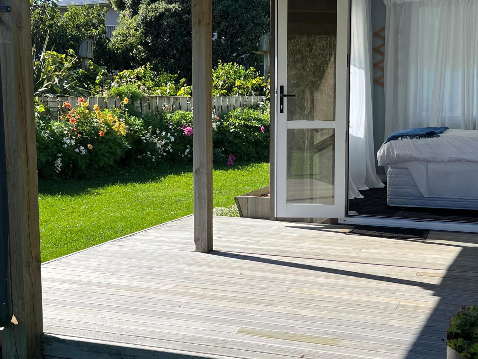 @Taradise-Opunake - Eco-Friendly Coastal Hideaway Luaran gambar
