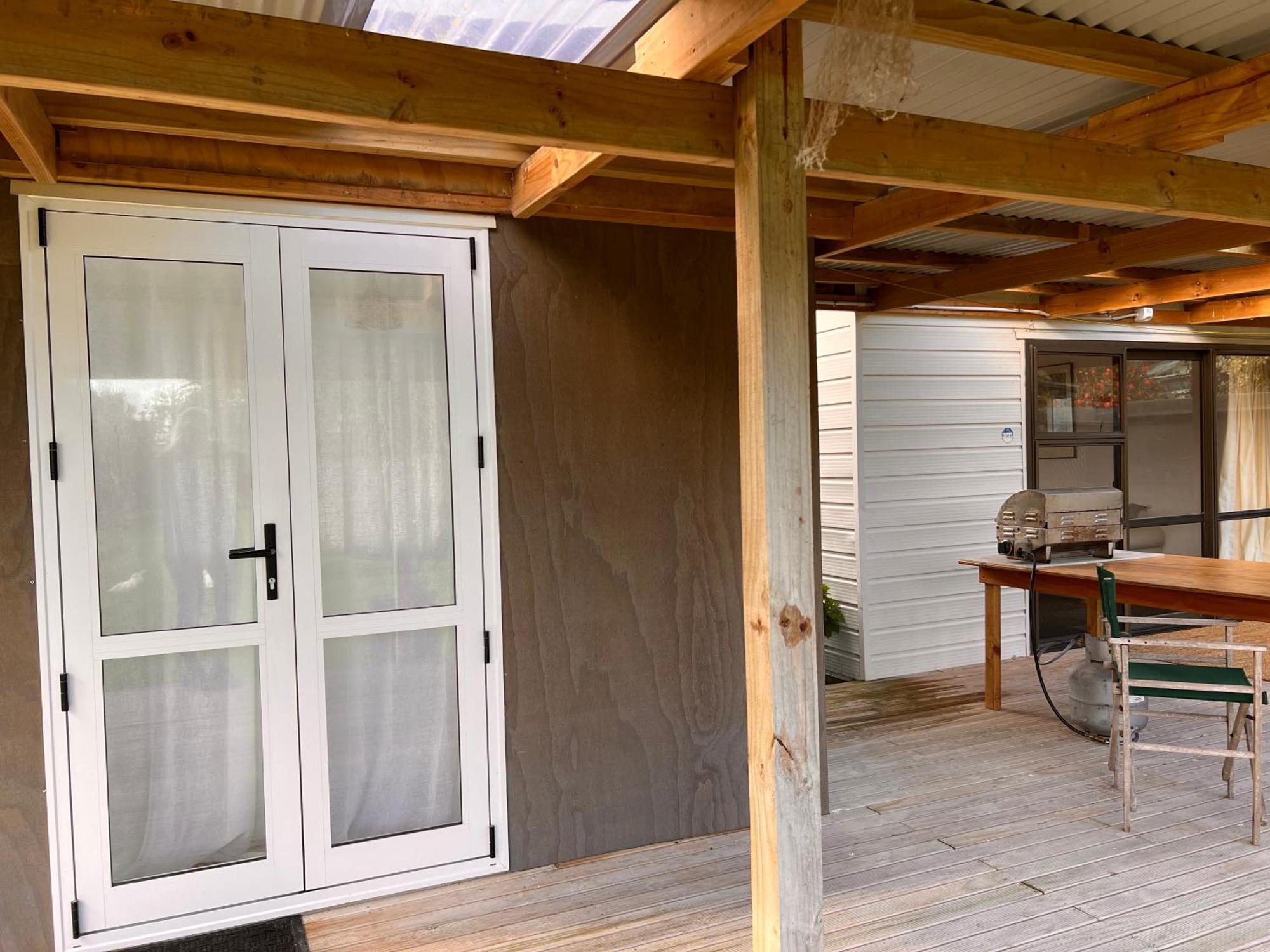 @Taradise-Opunake - Eco-Friendly Coastal Hideaway Luaran gambar